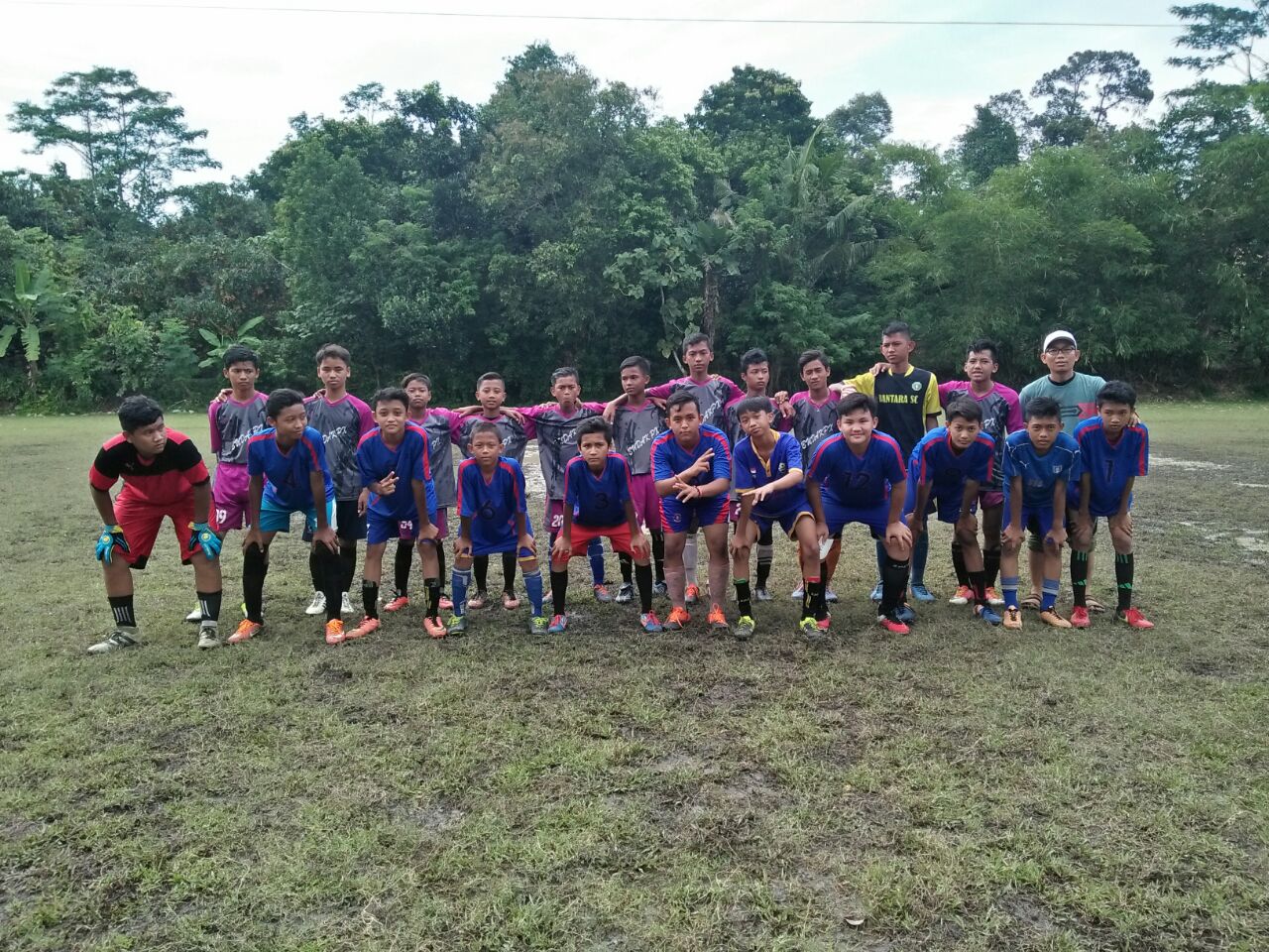 Team Sepak Bola Sekolah