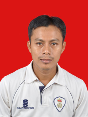 Yadi  Satiaman, S.Si