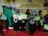 Juara II Lomba Bercerita Bahasa Jawa